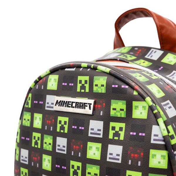 Minecraft - Monsters Nearby Mini Backpack - Packshot 5