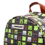 Minecraft - Monsters Nearby Mini Backpack - Packshot 5