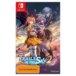 Trails in the Sky 2nd Chapter