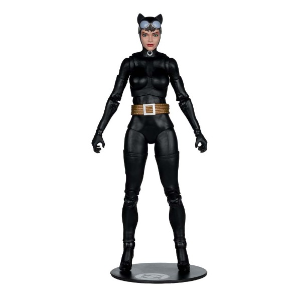 DC Comics - Catwoman (Batman: Hush) Gold Label Action Figure - Packshot 4