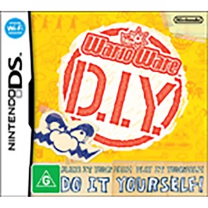 Wario Ware D.I.Y. (preowned)