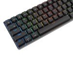 TteSPORTS MEKA 61 MECHANICAL RGB WIRELESS - Precision Gaming Keyboard - Packshot 3
