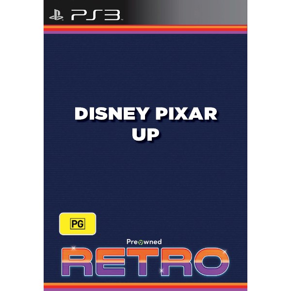 Disney Pixar Up - Packshot 1