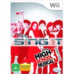 Disney Sing It: High School Musical 3: Senior Year - Packshot 1