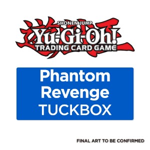 Yu-Gi-Oh! - TCG - Phantom Revenge Tuckbox