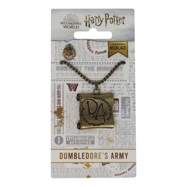 Harry Potter - Dumbledore's Army Unisex Necklace - Packshot 3