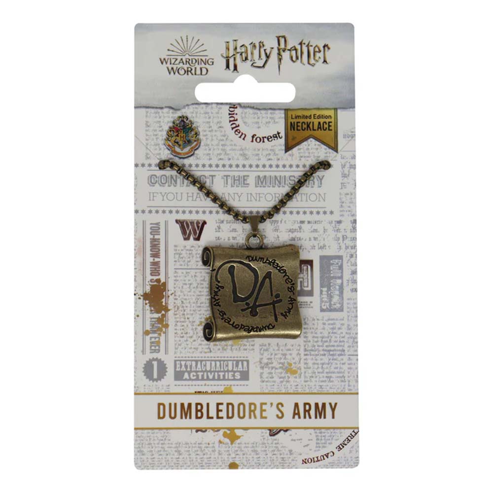 Harry Potter - Dumbledore's Army Unisex Necklace - Packshot 3