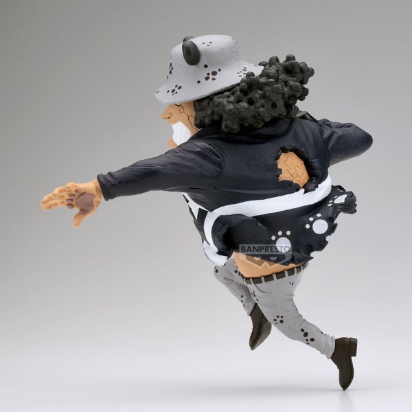 One Piece - Bartholomew Kuma Mega World Collectable Figure - Packshot 2
