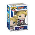Naruto - Temari with Tessen Pop! Vinyl Figure - Packshot 2
