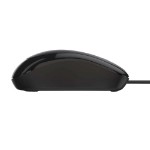 Incase - Wired USB-A Basic Optical Mouse - Black - Packshot 3