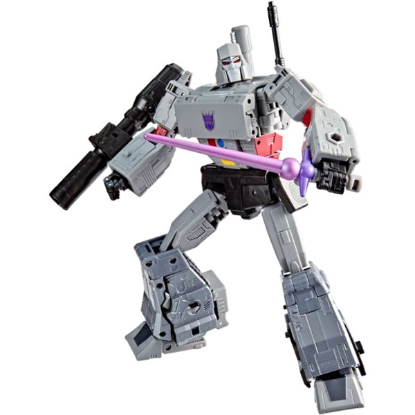 The Transformers: The Movie (1986) - Megatron Studio Series Leader Class Action Figure - Packshot 1