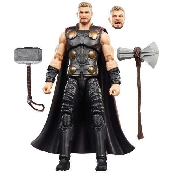 Marvel - Avengers: Doomsday - Marvel Legends Series Thor Action Figure - Packshot 1