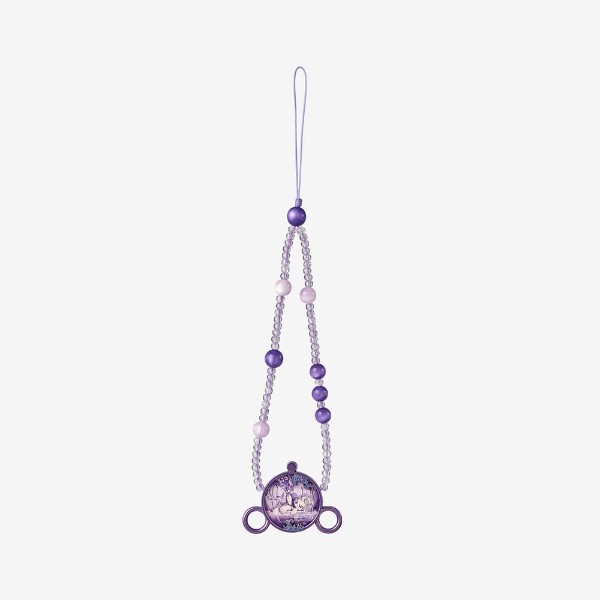 POP MART - Skullpanda The Mirage Series Phone Chain Blind Box