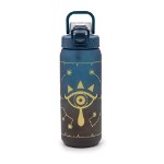 Nintendo - The Legend of Zelda - Sheikah 1.5L Sports Drink Bottle