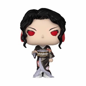 Demon Slayer - Muzan Kibutsuji Metallic Spring Convention Exclusive 2026 Pop! Vinyl Figure