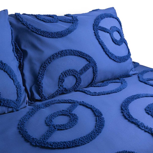Pokemon - Poke Ball Quilt Cover Set - Queen - Packshot 2