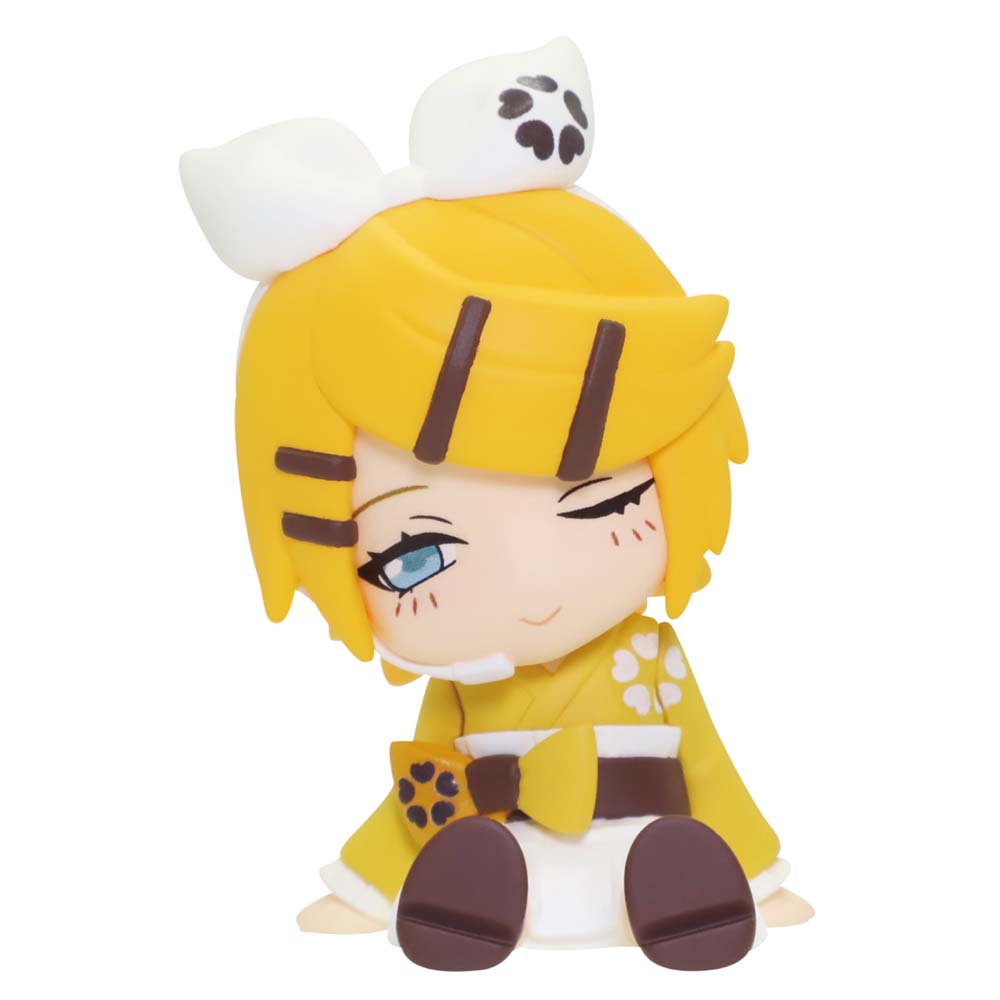 Vocaloid - Hatsune Miku Twinchees Lil' Sleepers Vol 3 Blind Bag (Single Bag) - Packshot 4