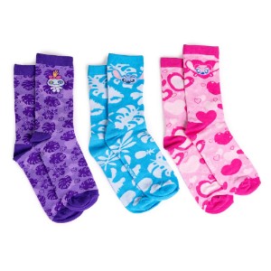 Disney - Lilo & Stitch - Stitch & Friends Sock 3-Pack