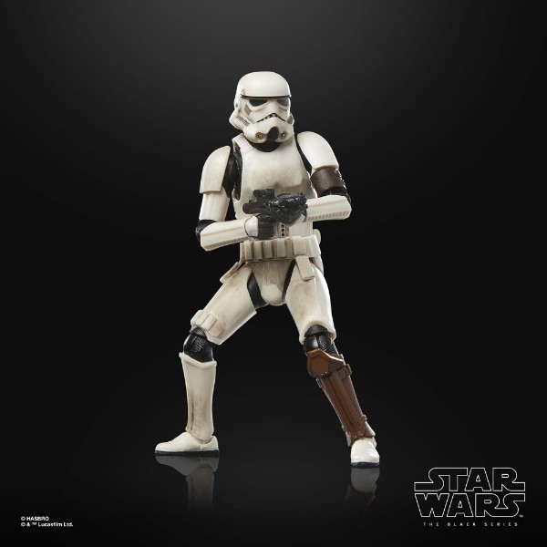 The Mandalorian - The Black Series - Imperial Remnant Stormtrooper Action Figure - Packshot 3