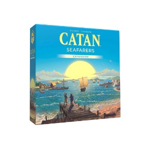 Catan: 6th Edition - Seafarers Expansion