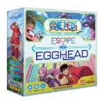 One Piece Escape From Egghead Board Game - Packshot 1