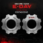 GWP GEARS OF WAR EDAY COG TAG