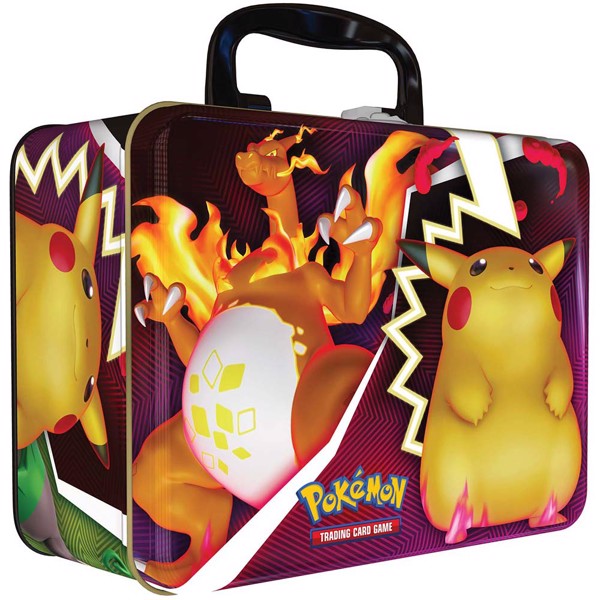 Pokemon - TCG - 2020 Collector's Chest - Packshot 1