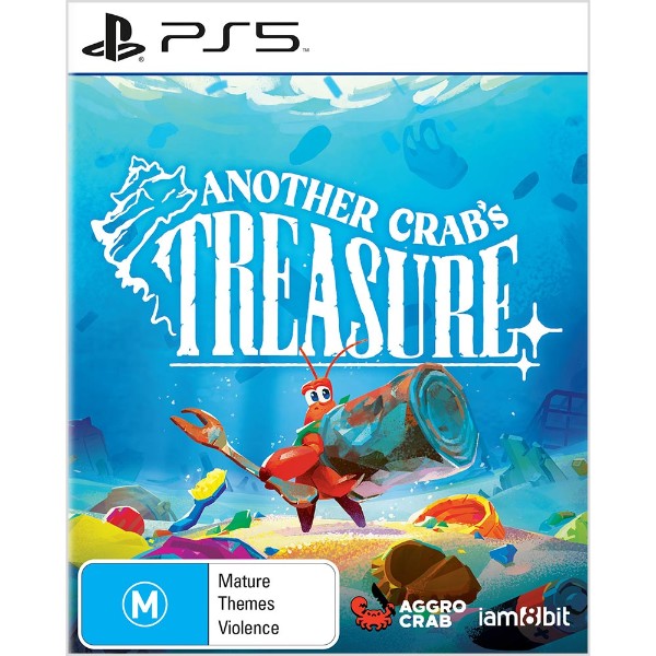 Another Crab's Treasure - Packshot 1
