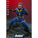 Marvel - Avengers: Doomsday - Cyclops 1/6 Scale Action Figure - Packshot 2