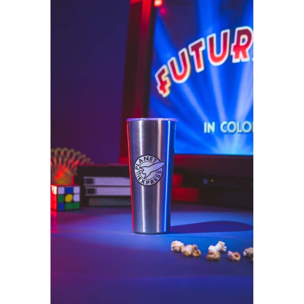 Futurama - Bender Premium Travel Mug - Packshot 4