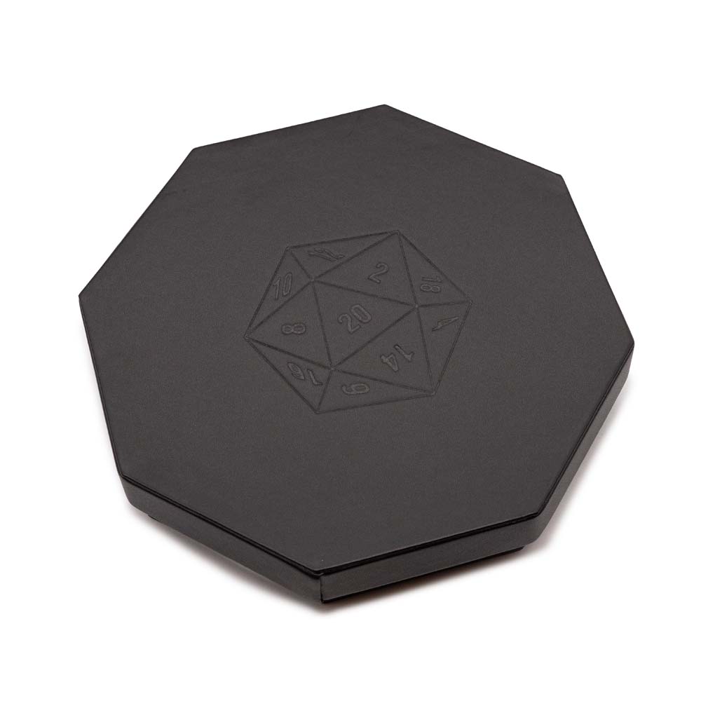 Dice Tray - Red - Packshot 3