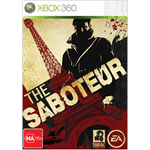 The Saboteur - Packshot 1