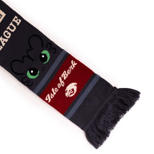 How to Train Your Dragon - Dragon League Scarf - Packshot 5
