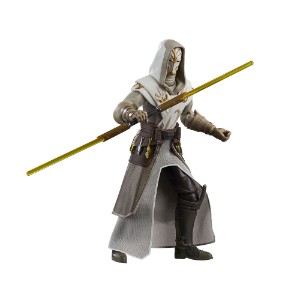 Star Wars - The Clone Wars - The Black Series Jedi Temple Guard Action Figure