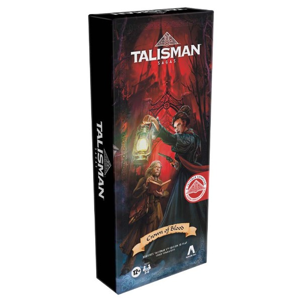 Talisman Sagas: Crown of Blood Expansion - Packshot 1