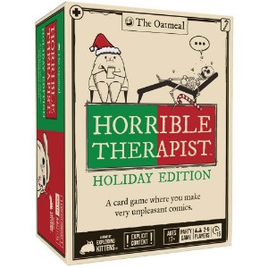 Horrible Therapist - Holiday Edition