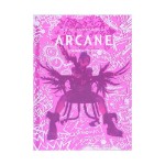 The Art and Making of Arcane Art Book