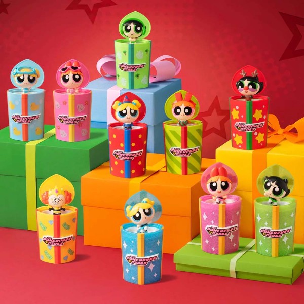 POP MART - Powerpuff Girls Party Suprise Blind Box (Single Box