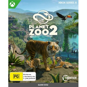 Planet Zoo 2