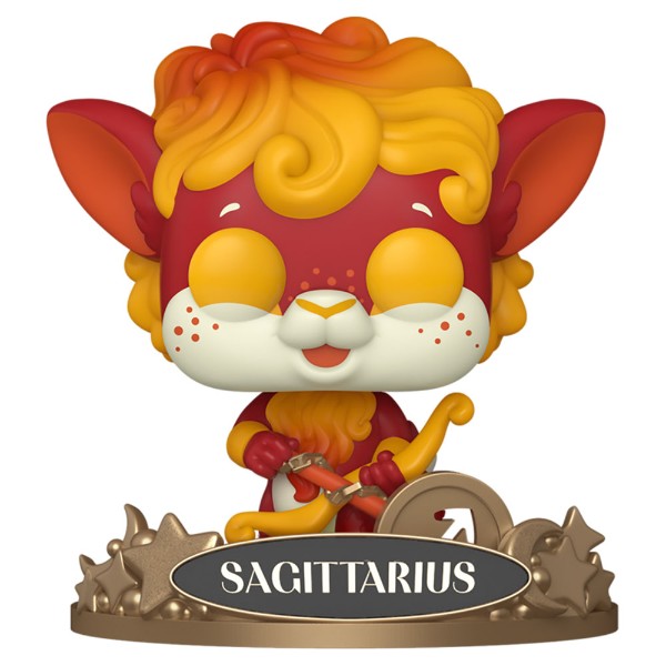 Zodiac - Sagittarius Pop! Vinyl Figure - Packshot 1