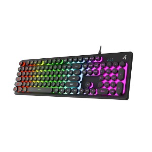 4Gamers Light Up Gaming Keyboard