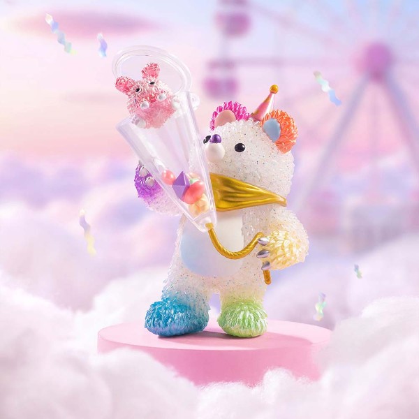 INSTINCTOY×POP MART Muckey GENERATIONS POP MART - INSTINCTOY Muckey Celebration gift Series Blind Box