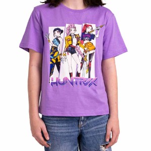 Netflix - KPop Demon Hunters - HUNTR/X Weapons Kids T-Shirt