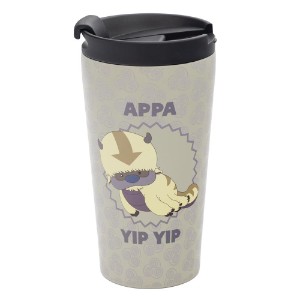 Avatar: The Last Airbender - Yip Yip Appa Travel Mug