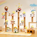 POP MART - Baby Molly & Baby Tabby Series Figures Blind Box (Single Box) - Packshot 3