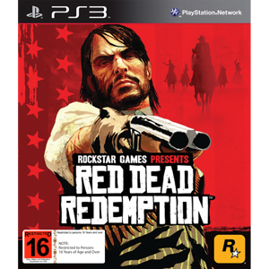 Red Dead Redemption (preowned)
