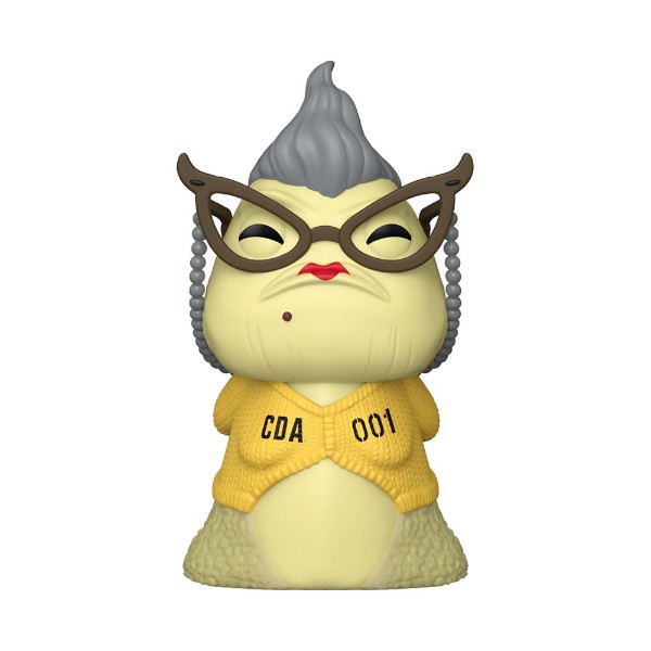 Disney - Monsters Inc - Roz Pop! Vinyl Figure - Packshot 1