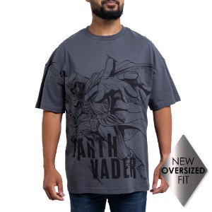 Star Wars - Darth Vader Oversized T-Shirt