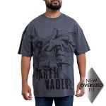 Star Wars - Darth Vader Oversized T-Shirt - Packshot 1