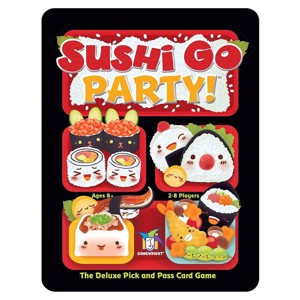 Sushi Go Party! Card Game